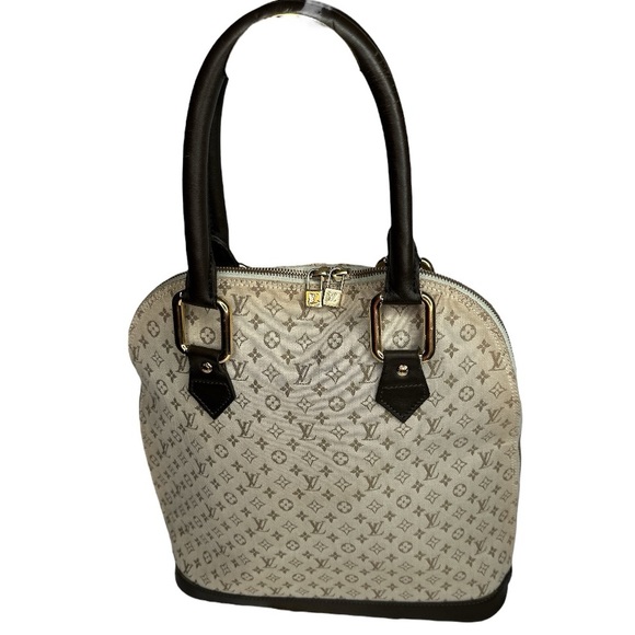 Louis Vuitton Minillin Alma EUC AR1021 - Picture 16 of 16